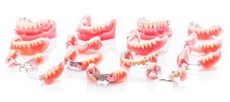 須山歯研の有床義歯